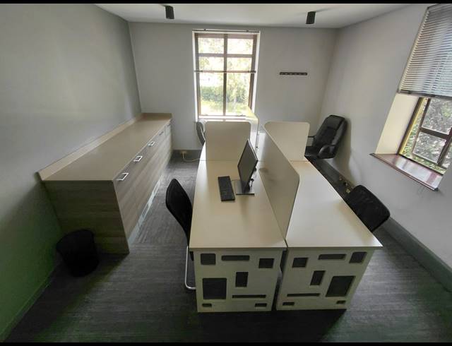229M² OFFICE TO LET IN MAGALIESSIG